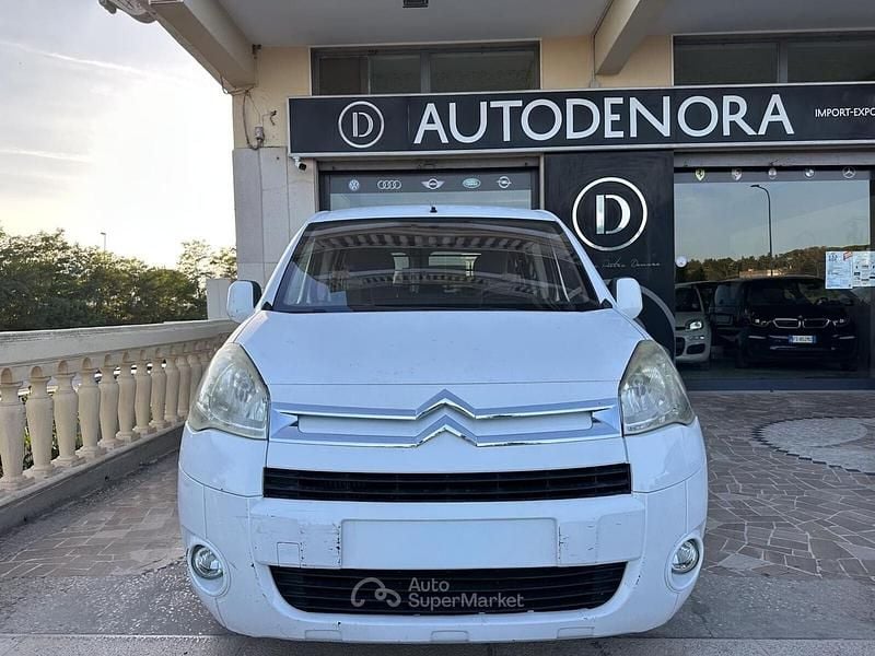 Usata Citroën Berlingo 90 CV (66 kW) 2009 Bianco Monovolume
