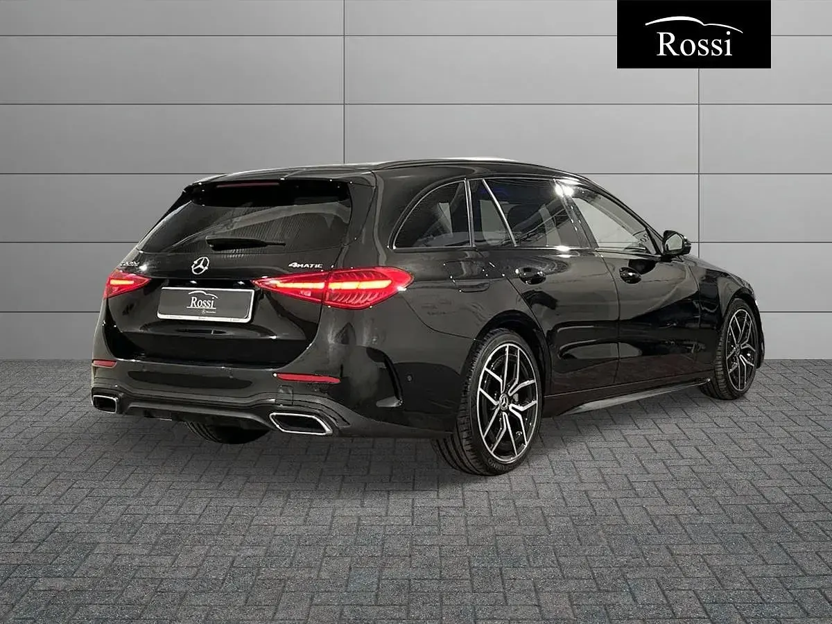 Usata Mercedes 220 Premium 200 CV (147 kW) 2022 Station wagon