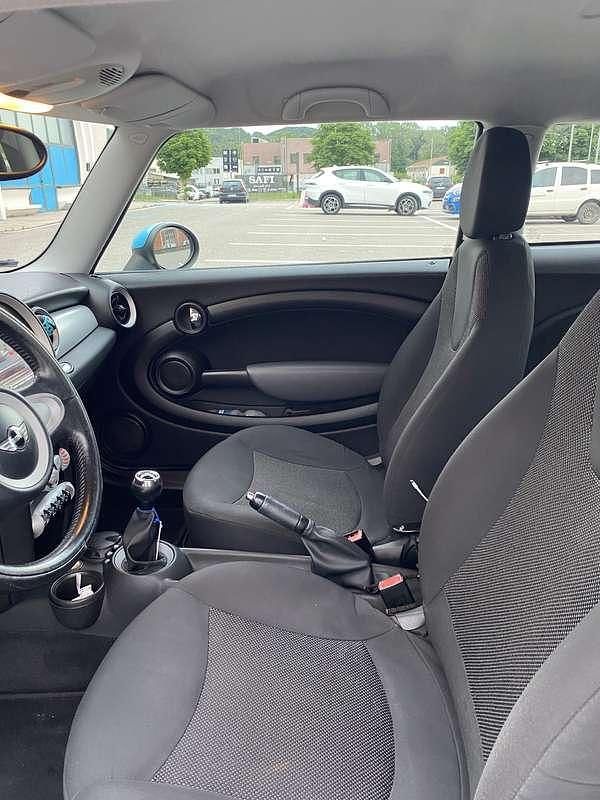 Usata Mini ONE 90 CV (66 kW) 2009 Utilitaria