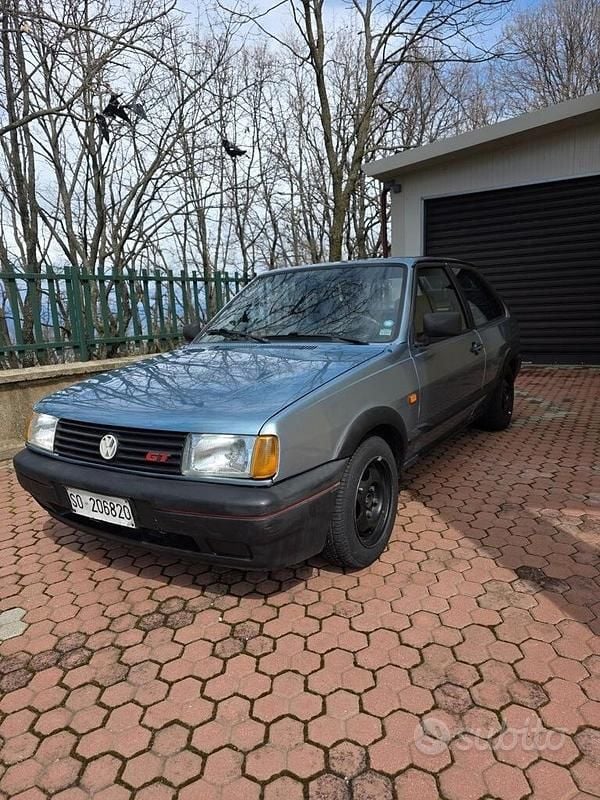 Usata VW Polo GT 75 CV (55 kW) 1991 Berlina