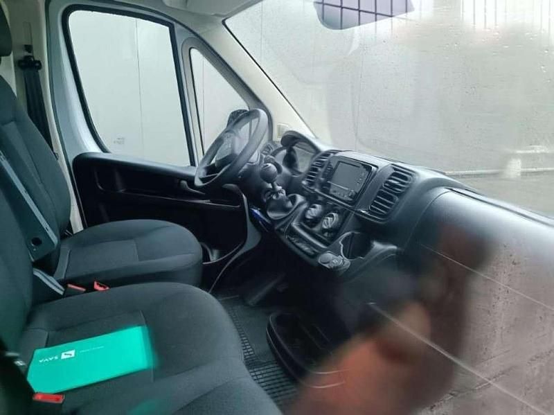 Nuova Fiat Ducato 140 CV (102 kW) 2025 Bianco Furgone