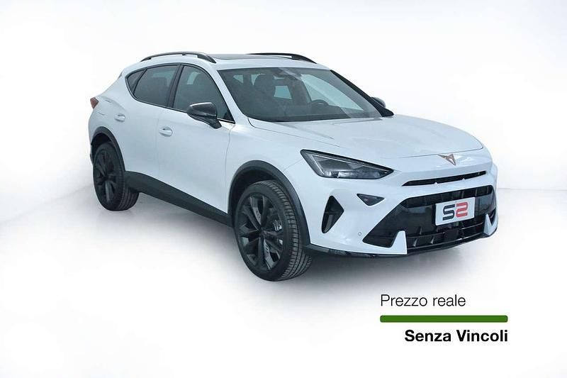 Nuova Cupra Formentor 150 CV (110 kW) 2026 Bianco SUV