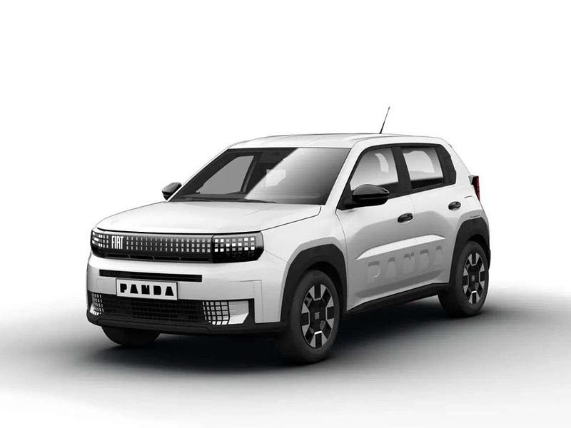 Nuova Fiat Grande Panda Icon 101 CV (74 kW) 2026 Bianco Utilitaria