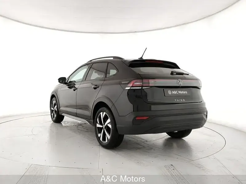 Nuova VW Taigo Life 95 CV (69 kW) 2026 Nero SUV