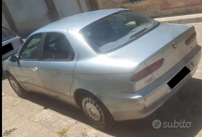 Usata 2002 Alfa Romeo 156 Tre volumi | 1000 € (Super prezzo) - Immagine 1/4