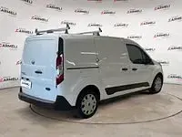 Usata Ford Transit Connect Trend 101 CV (74 kW) 2022 Bianco Monovolume