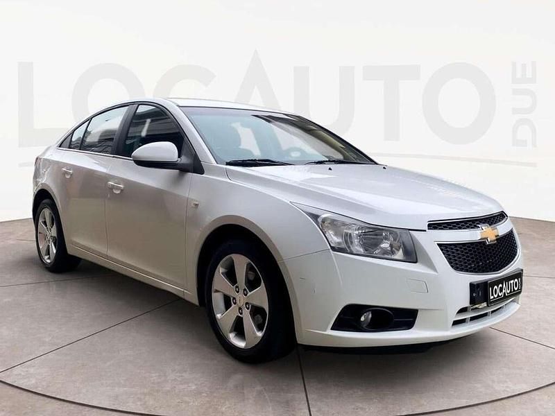 Usata Chevrolet Cruze LT 163 CV (119 kW) 2012 Bianco Berlina