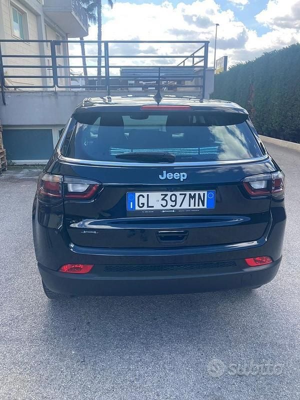 Usata Jeep Compass 131 CV (96 kW) 2022 SUV