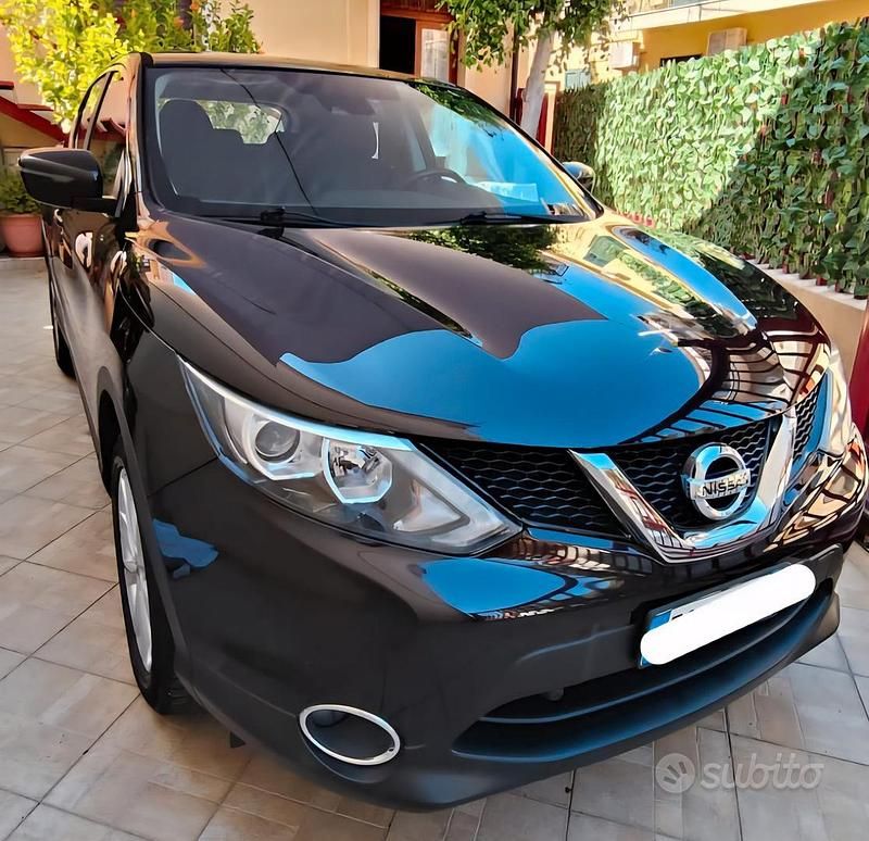 Usata Nissan Qashqai Tekna 110 CV (80 kW) 2016 SUV