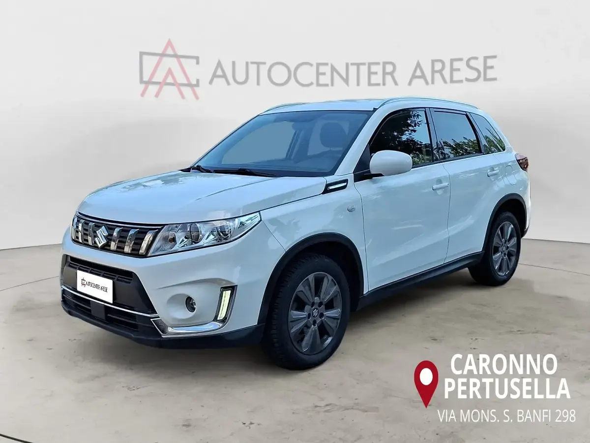 Second-hand Suzuki Vitara 111 CP (81 kW) 2019 SUV