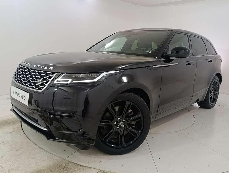 Usata Land Rover Range Rover Velar SE 300 CV (220 kW) 2021 Nero SUV