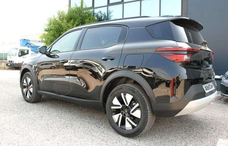 Nouvelle Opel Frontera 136 ch (100 kW) 2025 Noir SUV