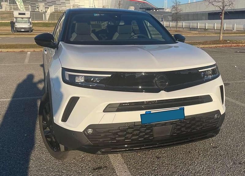 Usata Opel Mokka S 131 CV (96 kW) 2024 Bianco SUV