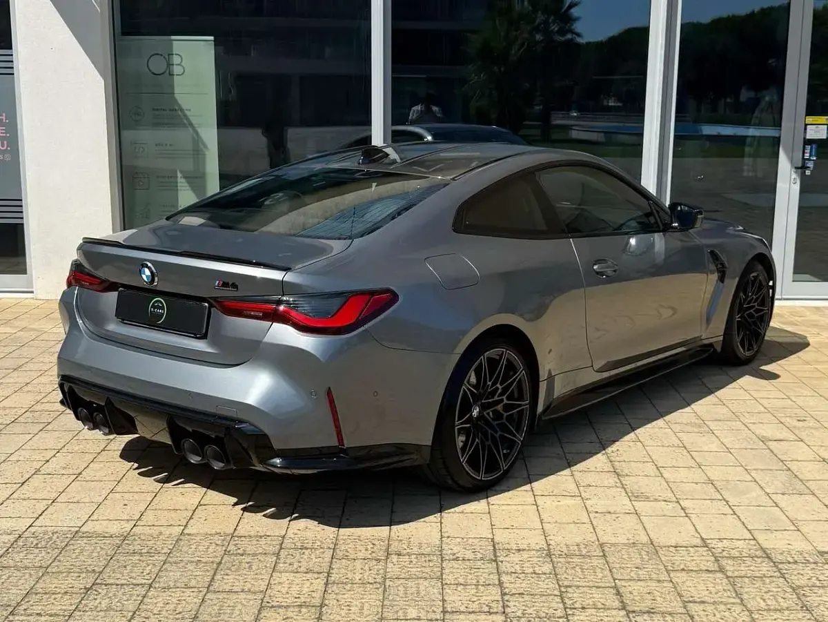 Usata BMW M4 510 CV (375 kW) 2022 Other Coupé