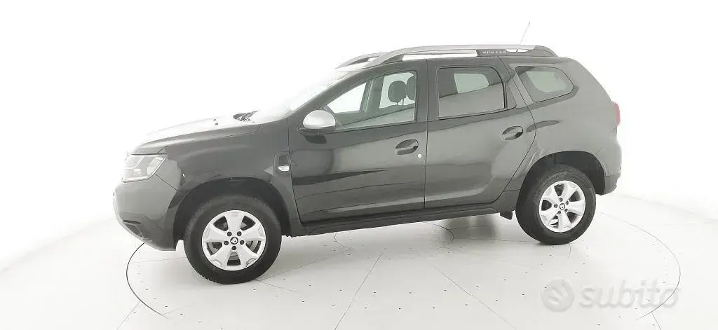 Usata Dacia Duster Prestige 114 CV (83 kW) 2018 Nero SUV