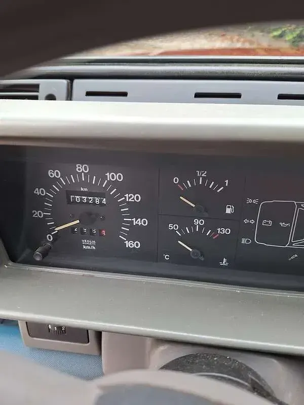 Usata Fiat Panda 4x4 Trekking 54 CV (39 kW) 1995 Utilitaria