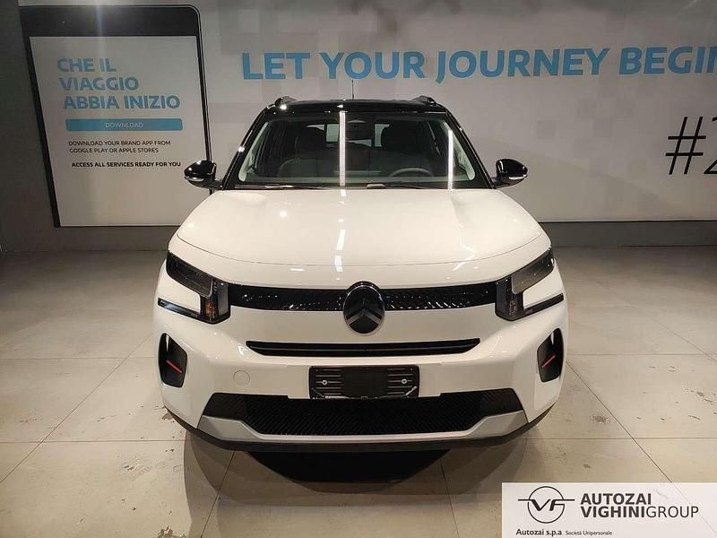 Nuova Citroën C3 110 CV (80 kW) 2026 Bianco SUV