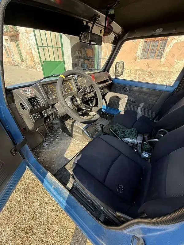 Begagnad Suzuki Samurai 64 HK (47 kW) 1990 SUV