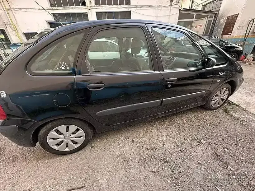 Usata Citroën Xsara 109 CV (80 kW) 2006 Nero Monovolume