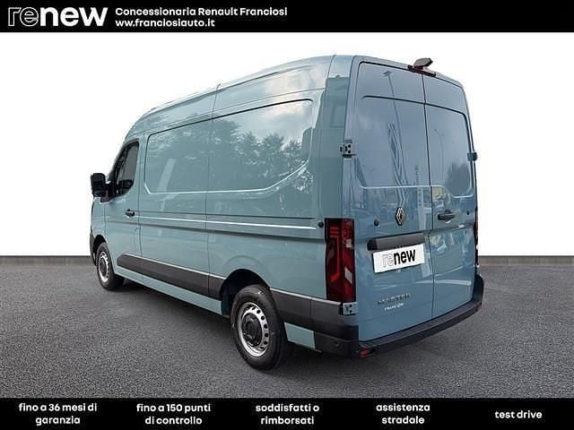 Usado Renault Master 150 CV (110 kW) 2024 Azul Monovolumen