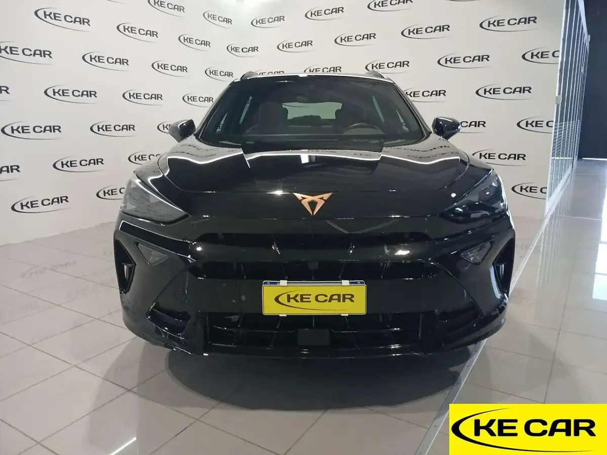 Usata Cupra Formentor 150 CV (110 kW) 2025 Nero SUV