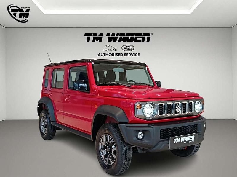 Nuova Suzuki Jimny 102 CV (75 kW) 2026 Rosso SUV