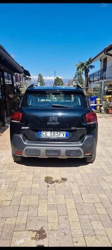 Gebraucht Citroën C3 Aircross 110 PS (80 kW) 2021 SUV