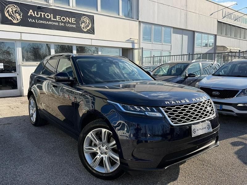 Blu Usata 2021 Land Rover Range Rover Velar SE SUV | 22.500 € (Super prezzo) - Immagine 1/4
