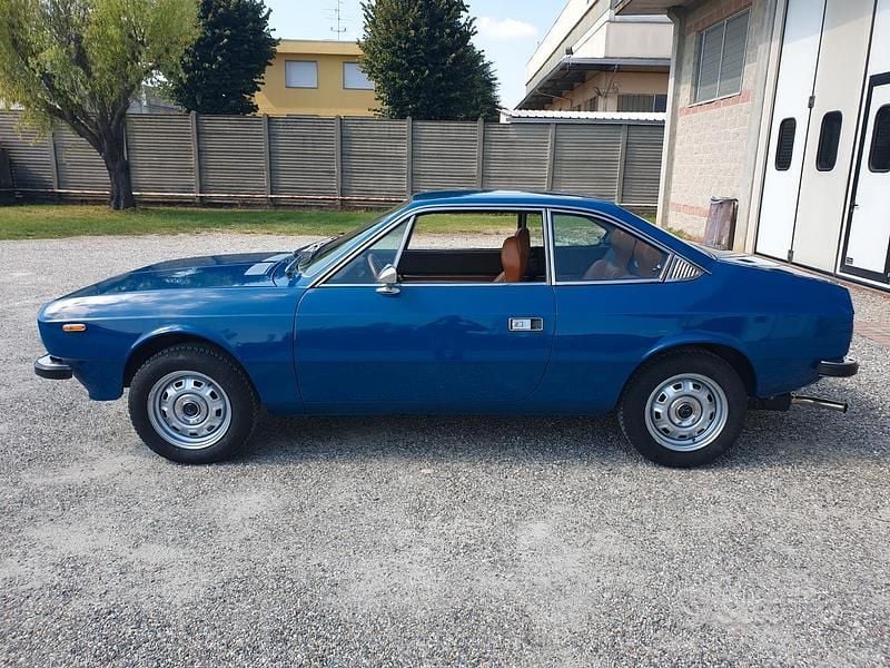 Usata Lancia Beta 109 CV (80 kW) 1970 Blu Coupé