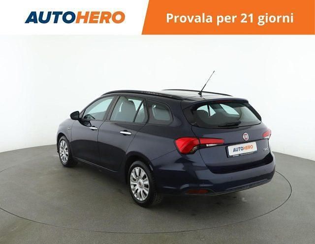 Usata Fiat Tipo Easy 95 CV (69 kW) 2018 Blu Station wagon