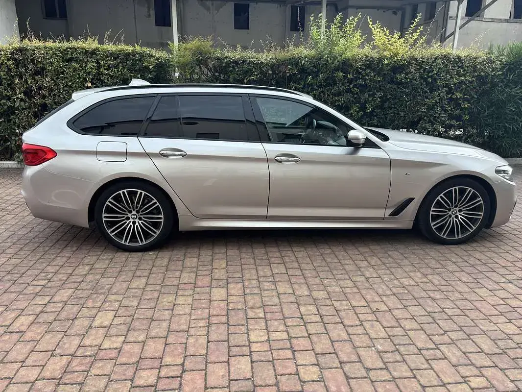 Usata BMW 520 M Sport 190 CV (139 kW) 2018 Station wagon