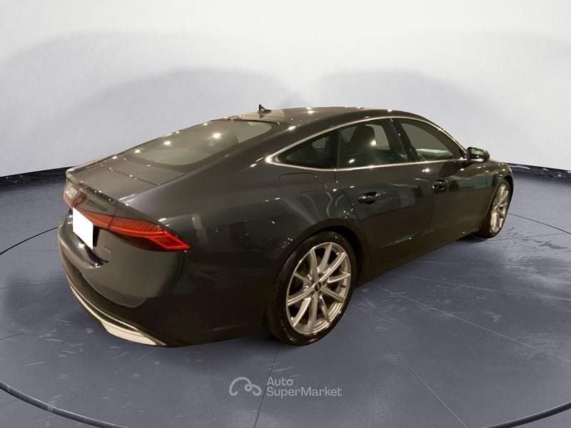 Usata Audi A7 Sportback Business Plus 286 CV (210 kW) 2022 Grigio Utilitaria