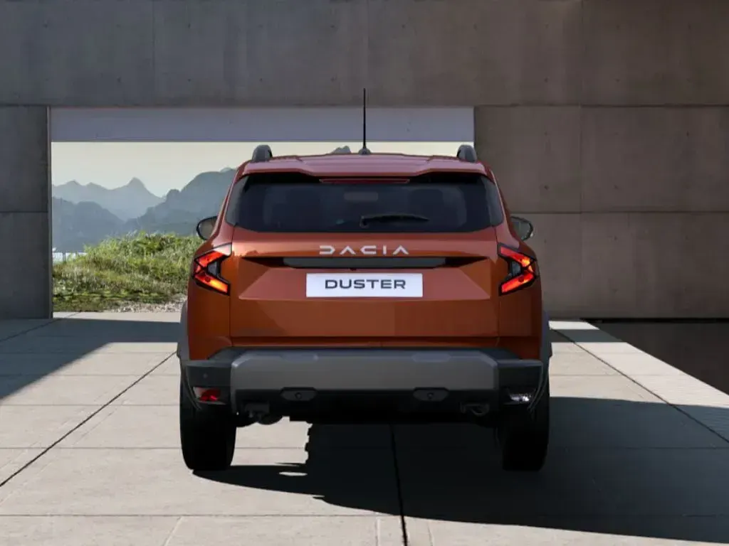 Nuova Dacia Duster Journey 122 CV (89 kW) 2026 Terracotta SUV