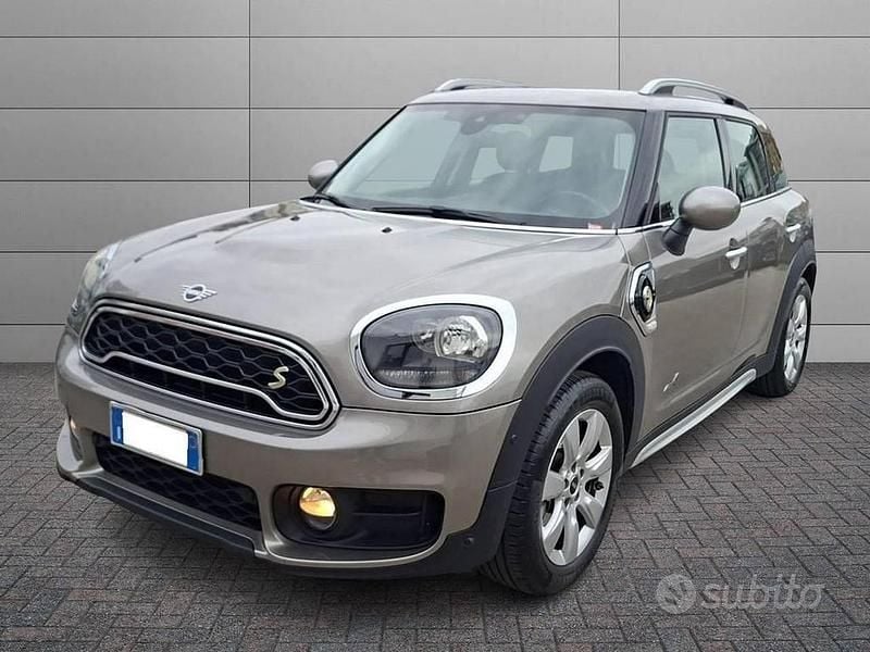 Usata Mini Cooper S Countryman 224 CV (164 kW) 2018 Grigio SUV