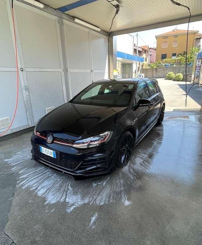 Usata VW Golf VII GTI 245 CV (180 kW) 2019 Berlina