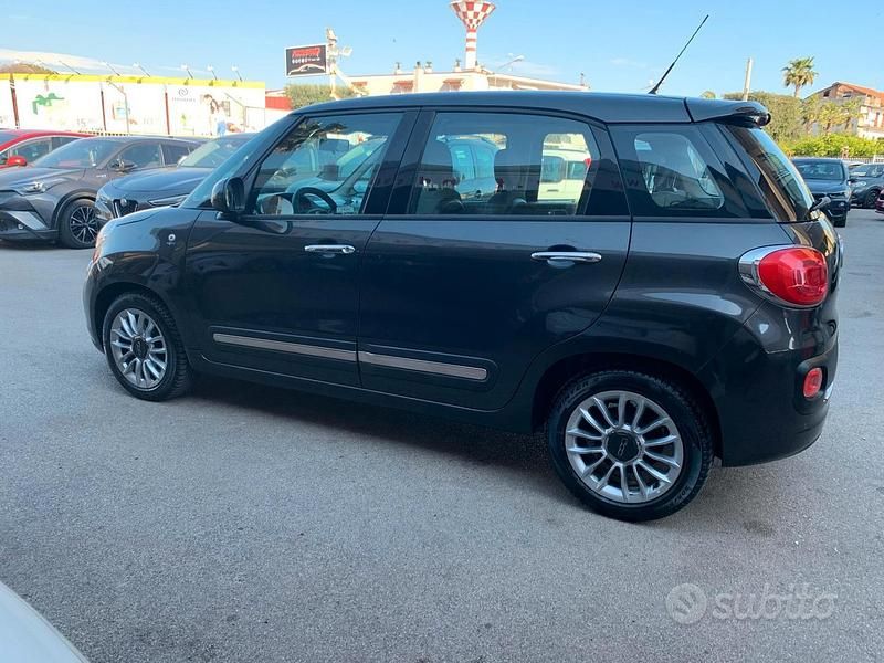 Occasion Fiat 500L Pop 95 ch (69 kW) 2016 Noir Monospace