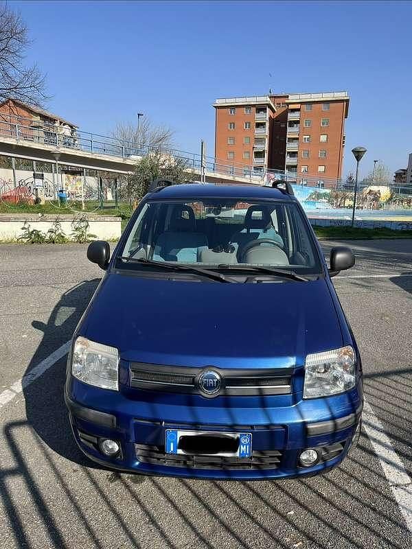 Usata Fiat Panda Dynamic 60 CV (44 kW) 2004 Utilitaria