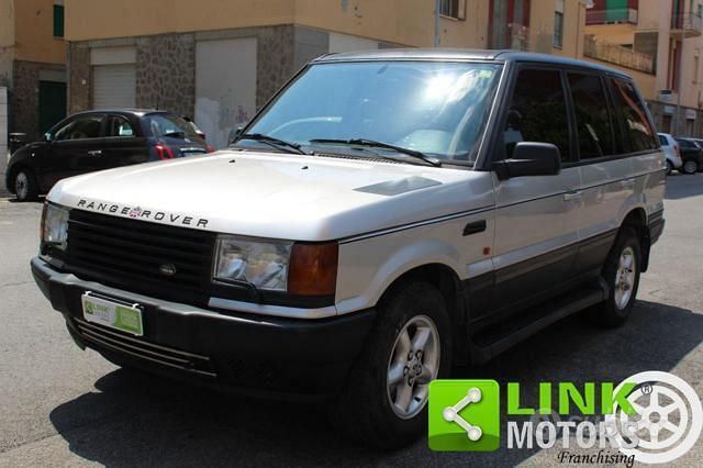 Grigio Usata 1999 Land Rover Range Rover SUV | 6900 € (Buon prezzo) - Immagine 1/4