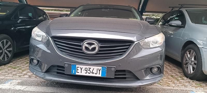 Usata Mazda 6 150 CV (110 kW) 2014 Station wagon