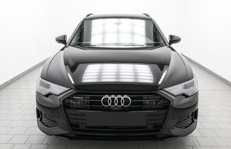Usata Audi A6 Business 204 CV (150 kW) 2024 Nero metallizzato Station wagon