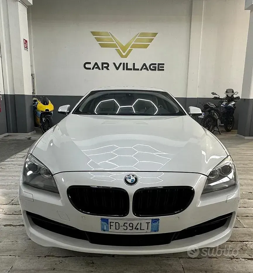 Occasion BMW 640 313 ch (230 kW) 2014 Coupé