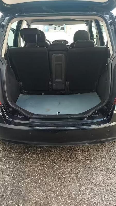 Usata Lancia Musa 77 CV (56 kW) 2010 Nero Monovolume