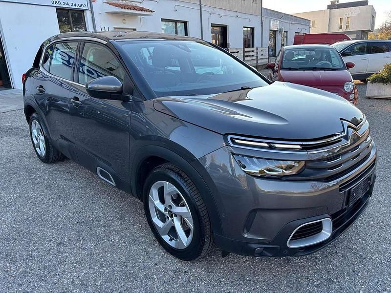 Usata Citroën C5 Aircross Business Class 131 CV (96 kW) 2022 Grigio SUV