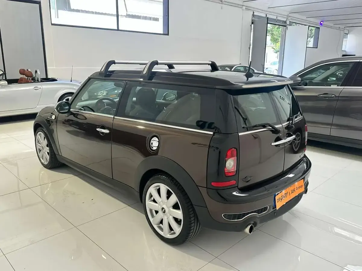 Usata Mini Cooper S Clubman 174 CV (127 kW) 2010 Other Station wagon