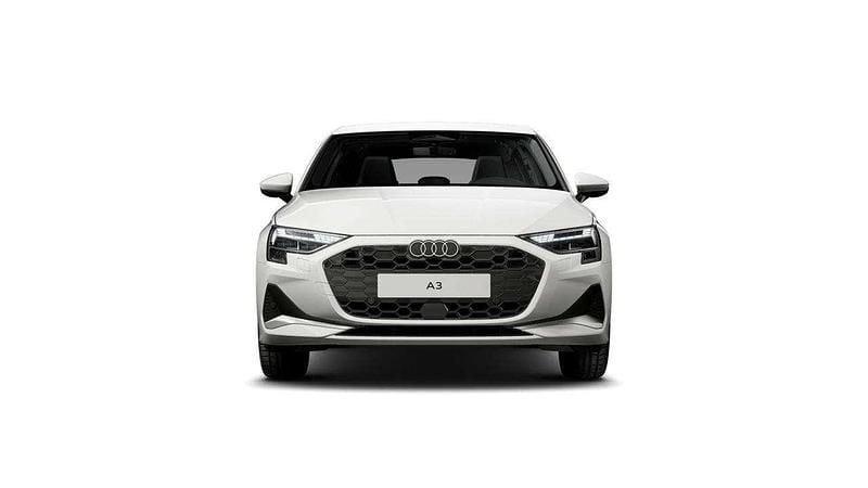 Nuova Audi A3 Advanced 150 CV (110 kW) 2026 Bianco Berlina