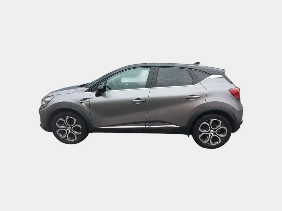 Usata Renault Captur Techno 94 CV (69 kW) 2023 Grigio SUV