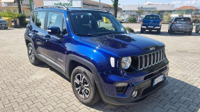 Usata Jeep Renegade Longitude 120 CV (88 kW) 2020 SUV