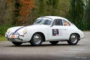 Usata Porsche 356 75 CV (55 kW) 1965 Bianco Coupé