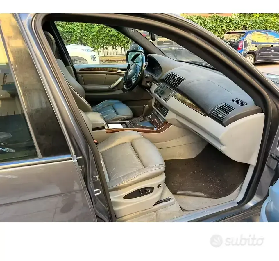 Occasion BMW X5 2003 SUV