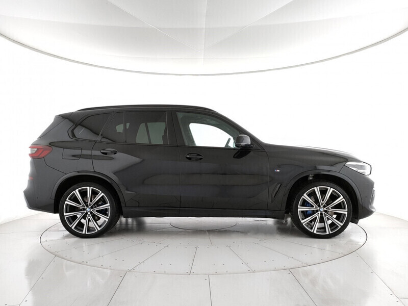 Usato 2022 BMW X5 3.0 El_Hybrid 286 CV (69.900 €)